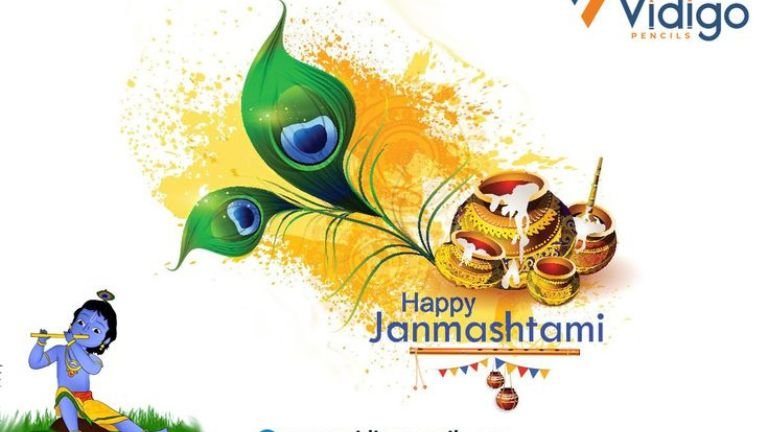 Happy Janmashtami to all of you