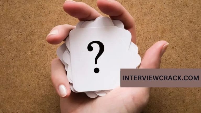 Crack a Interview in Marketing